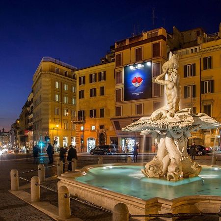 Suite Artis Barberini Roma Exterior foto